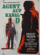 Agent auf Kanal D (To trap a Spy)